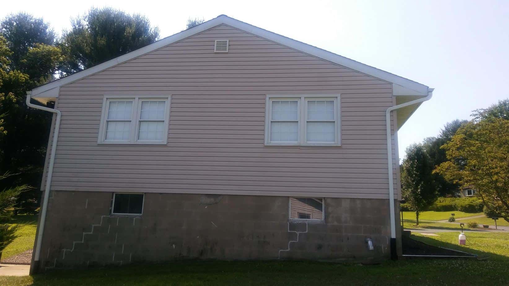 Portfolio Before and After Photo Gallery 39 power wash